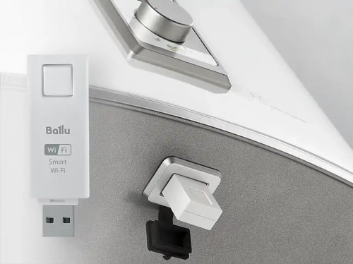 Накопительный водонагреватель Ballu BWH/S 50 Smart