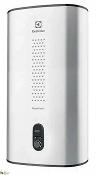 Накопительный водонагреватель Electrolux EWH-30 Royal Flash Silver