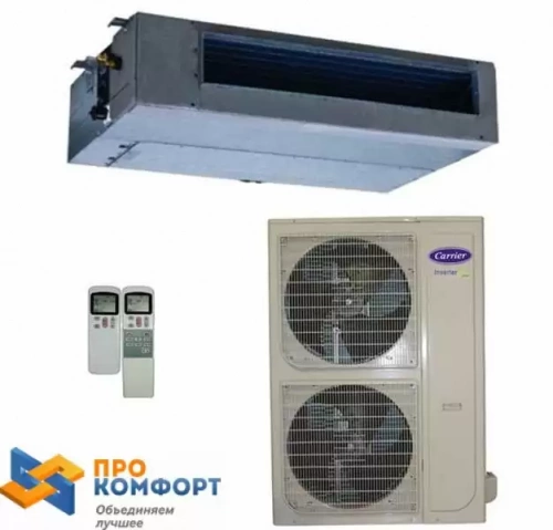 Канальный кондиционер Carrier 42SMH0361001931 / 38HN0361193A