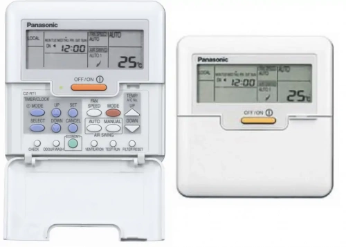 Канальная сплит-система Panasonic S-F43DD2E5 / U-B43DBE8