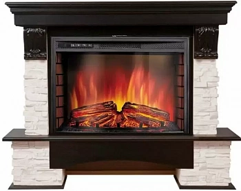 Каминокомплект Electrolux Pietra 26 Sphere с очагом EFP/P-2620RLS