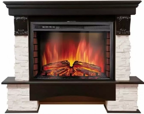 Каминокомплект Electrolux Pietra 26 Sphere с очагом EFP/P-2620RLS