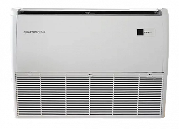 Напольно-потолочная сплит-система Quattroclima QV-I24FG/QN-I24UG