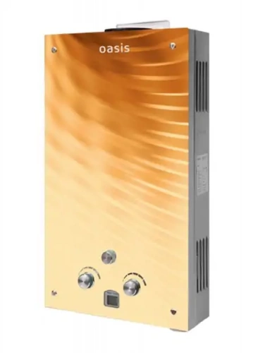 Водонагреватель проточный газовый Oasis 24BG (N)