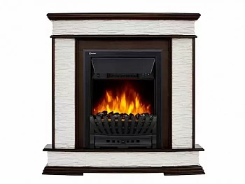 Каминокомплект Electrolux Scala Classic с очагом Classic EFP/P-1020LS