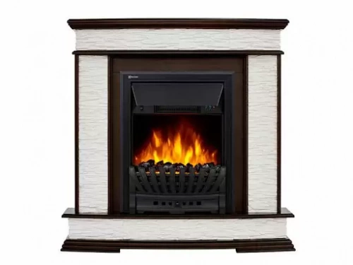 Каминокомплект Electrolux Scala Classic с очагом Classic EFP/P-1020LS