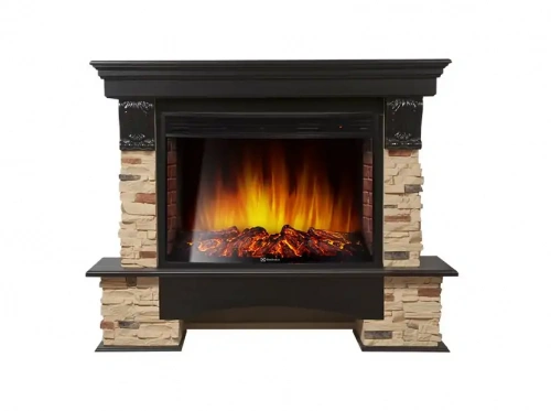 Каминокомплект Electrolux Pietra 25S с очагом EFP/P-2720RLS