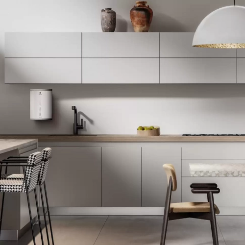Накопительный водонагреватель Electrolux EWH 15 Genie ECO O