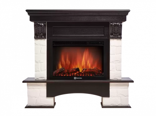 Каминокомплект Electrolux Forte 25S с очагом EFP/P-2520LS
