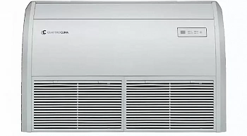 Напольно-потолочная сплит-система Quattroclima QV-I24FF1/QN-I24UF