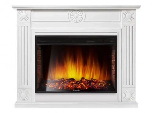 Каминокомплект Electrolux Frame 30 с очагом EFP/P-3320RLS