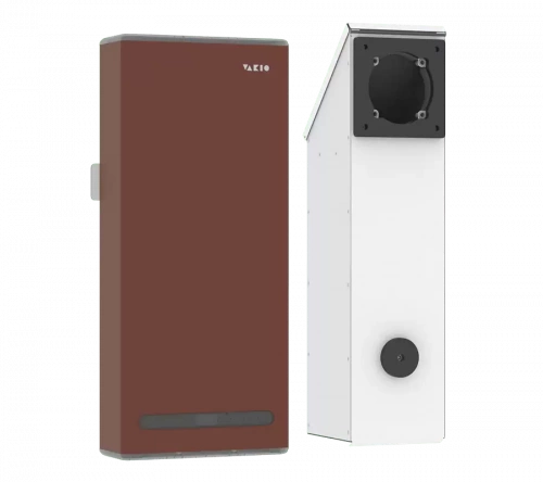 Приточно-вытяжная установка Vakio WINDOW SMART Cinnamon Stick