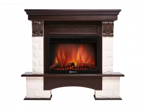 Каминокомплект Electrolux Forte 25S с очагом EFP/P-2520LS