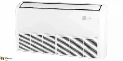 Напольно потолочный кондиционер Kentatsu KSHE140HFAN3 / KSUN140HFAN3