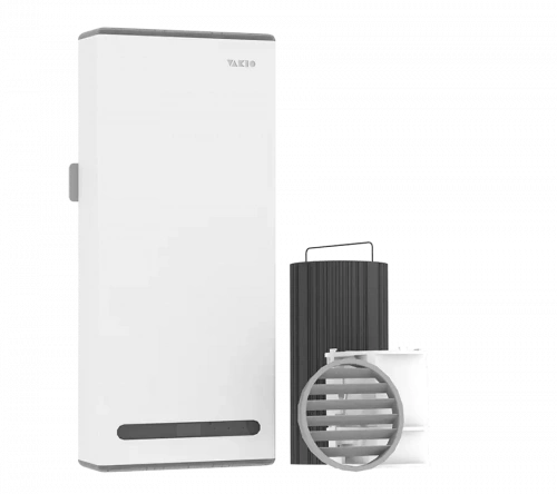 Приточно-вытяжная установка Vakio BASE SMART White
