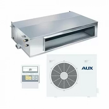 Канальная сплит-система AUX ALMD AL-H24/4DR2/AL-H24/4DR2 Inverter
