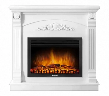 Каминокомплект Electrolux Barocco 25 с очагом EFP/P-2520LS