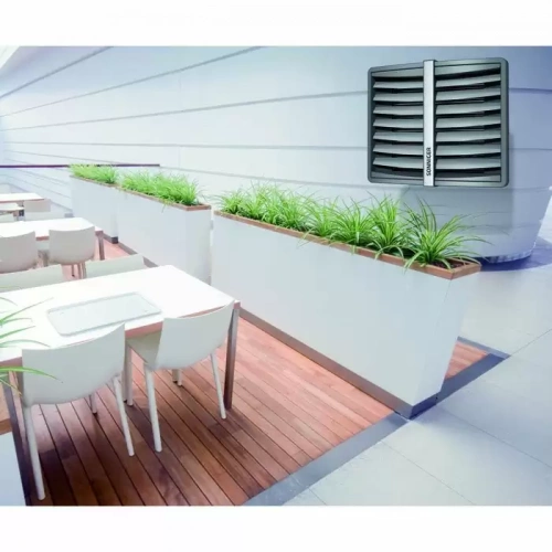 Водяной тепловентилятор SONNIGER Heater R2
