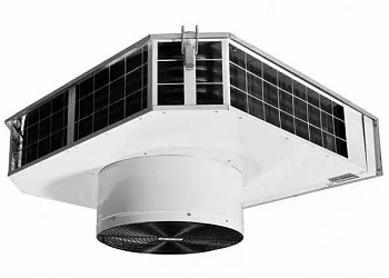 Водяной тепловентилятор Frico SWT02 Fan Heater