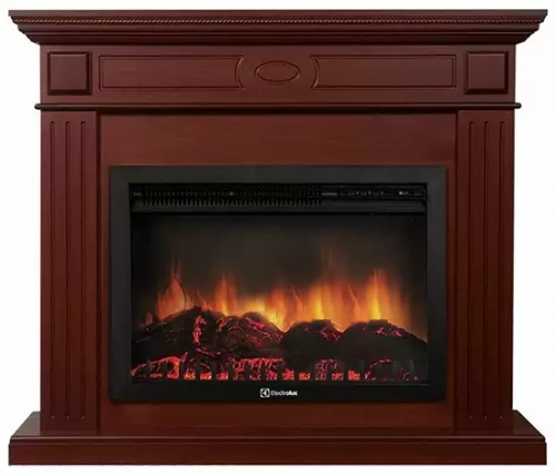 Каминокомплект Electrolux Bianco 30 с очагом EFP/P-3020LS