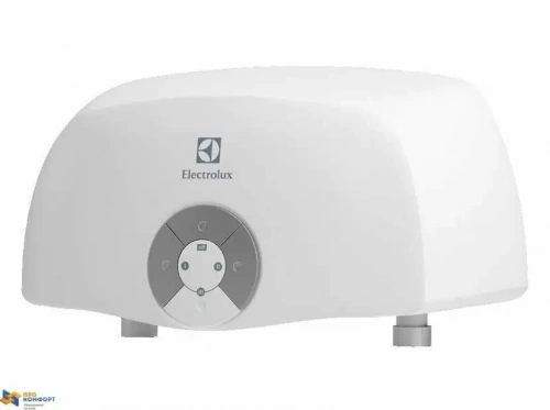 Проточный водонагреватель Electrolux Smartfix 2.0 TS (3,5 kW) - кран+душ