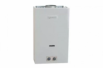 Газовый проточный водонагреватель WertRus 10P White