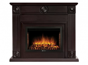 Каминокомплект Electrolux Frame 30 с очагом EFP/P-3020LS