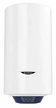 Накопительный электрический водонагреватель Ariston BLU1 ECO ABS PW 50 V SLIM