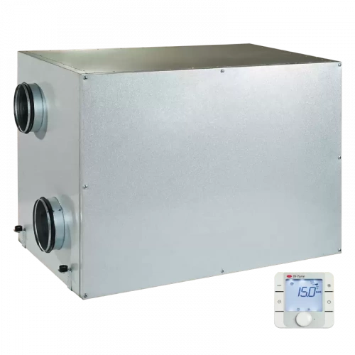 Приточно-вытяжная установка Blauberg KOMFORT Roto EC LW1200-6 S17