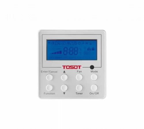 Канальная сплит-система Tosot TFRI30B/I_TFRI30B/O