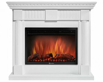 Каминокомплект Electrolux Colonnа 25 с очагом EFP/P-2520LS