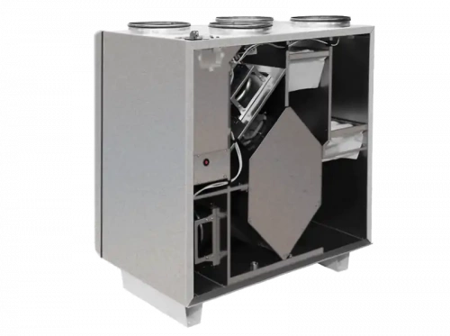 Приточно-вытяжная установка Shuft UniMAX-P 1000 VER-A