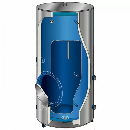 Электрический накопительный водонагреватель Atlantic Corhydro 500L