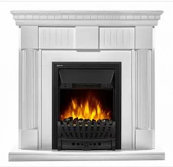 Каминокомплект Electrolux Colonnа Classic с очагом Classic EFP/P-1020LS