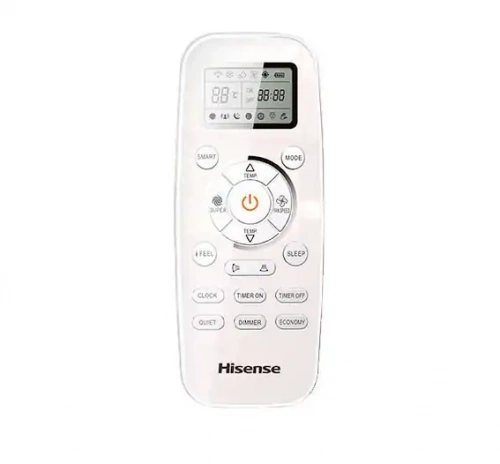 Напольно-потолочная сплит-система Hisense AUV-18HR4SA1 / AUW-18H4SS