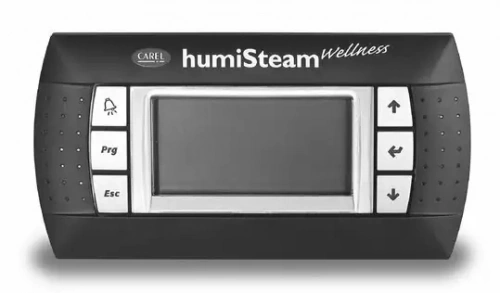 Увлажнитель воздуха Carel HumiSteam Wellness UE025WLC01