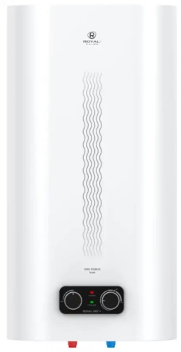 Накопительный водонагреватель Royal Clima RWH-DF30-FS Dry Force Inox
