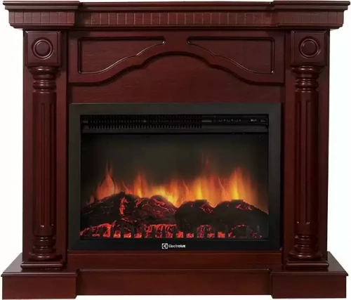 Каминокомплект Electrolux Rome 30 с очагом EFP/P-3020LS