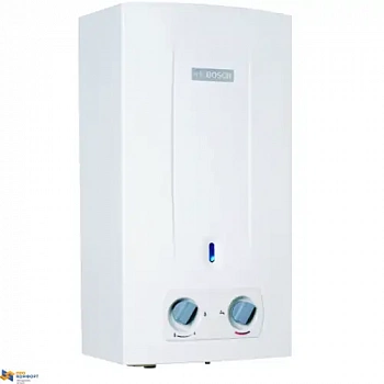 Водонагреватель проточный газовый Bosch W 10 KB