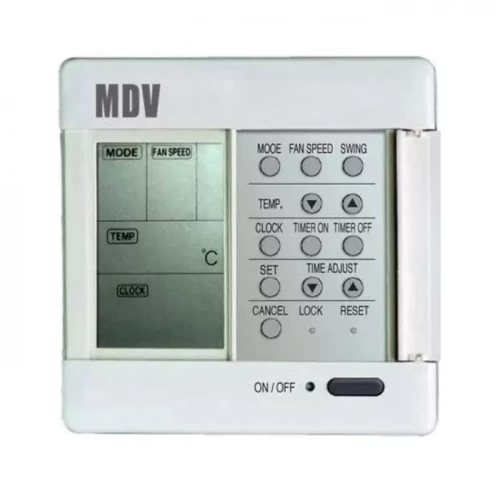 Канальная сплит-система MDV MDTB-24HWN1 / MDOU-24HN1-L