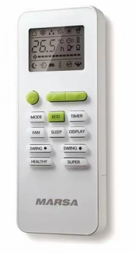 Канальная сплит-система Marsa MRK-18BHTN / MRK-18HTNE-W