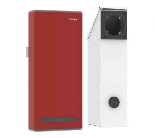 Приточно-вытяжная установка Vakio WINDOW SMART Red Flame