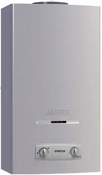 Водонагреватель проточный газовый Neva 4513-P (серебро)