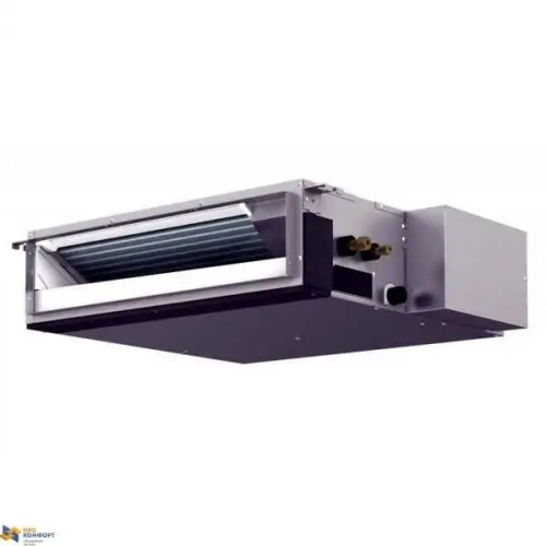 Канальная сплит-система Mitsubishi Electric SEZ-KD25VAQ / SUZ-KA25VA