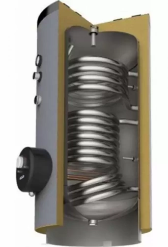 Накопительный водонагреватель Metalac Combi Pro 200 Inox