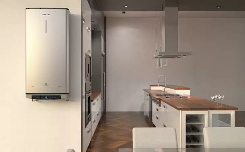 Накопительный водонагреватель Ariston VELIS LUX INOX PW ABSE WIFI 30
