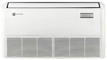 Напольно-потолочная сплит-система Quattroclima QV-I24FE/QN-I24UE