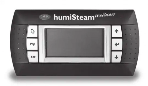 Увлажнитель воздуха Carel HumiSteam Wellness UE025WL001