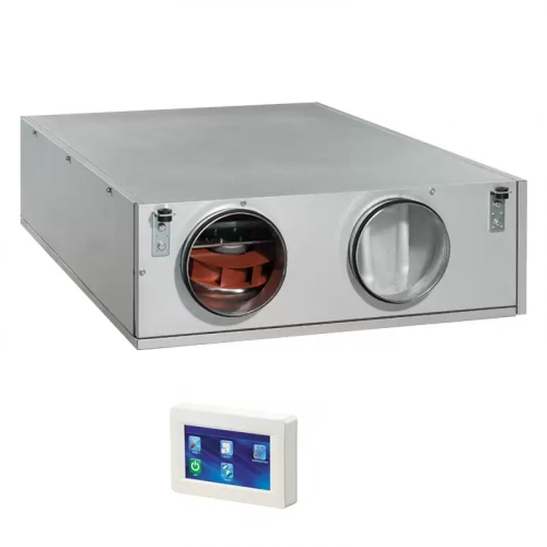 Приточно-вытяжная установка Blauberg KOMFORT EC DW2000-2 S11