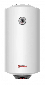 Накопительный электрический водонагреватель Thermex Praktik 50 V Slim
